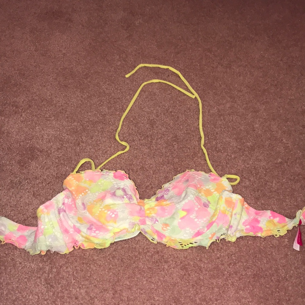 Victoria Secret bikini top